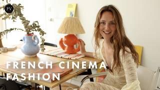 Chic French Cinema Inspired Summer Wardrobe