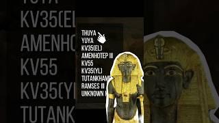  Tuts DNA results are shocking.... to some #kemet #ancientegypt #hiddenhistory