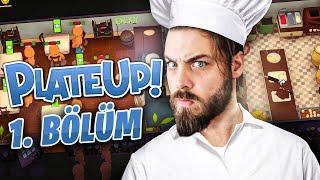 ELRAENN EKİP İLE PLATEUP! OYNUYOR | DÜNYA'NIN EN HIZLI GARSONU #1