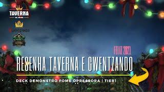 Resenha Taverna de Rívia e Gwentzando