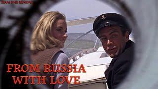 From Russia With Love (1963). (reFined) James Bond II: James Bonder