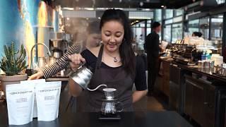 Brew Guide for Pour Over Coffee | Kalita Wave Tutorial