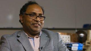 Outstanding Faculty Awards 2017 - Dr. Satish Kumar Sharma