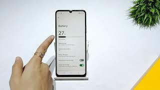 How to set battery percentage in realme c51 | Realme c51 me battery percentage kaise nikale