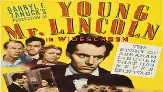 Young Mr. Lincoln (1939) Henry Fonda - 16:9 Widescreen