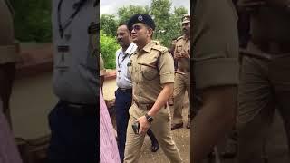 Yatheesh chandra IPS,SP Bengaluru Anti corruption bureau...