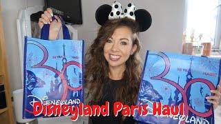 Disneyland Paris Haul | Sept 2022 | GEMMA SUMMER