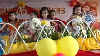 Moving Up (Nursery) 2012