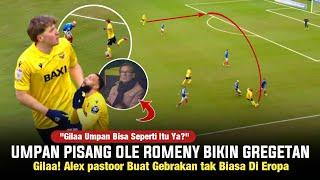 OLE ROMENY BIKIN HEBOH! Pamerkan Umpan Pisang Kelas Eropa • Alex pastoor Buat Gebrakan Untuk Timnas