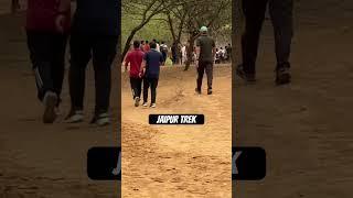 Jaipur famous trek | papad ke Hanuman ji | #treks #tracks #trackmania #kund #triund #triundtrek