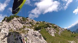 UTurn Paragliding Tremalzo Blacklight