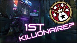 1st Halo Infinite Tactical Slayer Killionaire!?