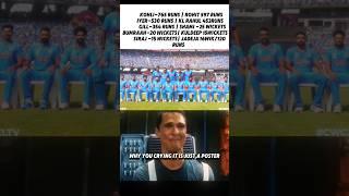 Just a poster of indian team #cricket #viralvideo #bcci #icc #ipl #shortvideo #shorts