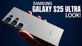 Samsung Galaxy S25 Ultra - THIS IS INSANE!! | Samsung