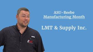 Manufacturing Month | LMT & Supply Inc.