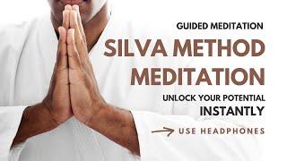 Experience Your True Potential with this 5 Minute Silva Method Meditation| The Most Effective Method