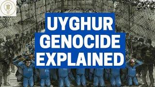 Why the Chinese Communist Party is Destroying the Uyghur People.