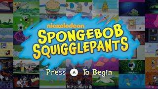 SpongeBob SquigglePants (Wii) - Full 99% Walkthrough