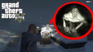 GTA 5 - Legenda o North Yankton Stvorenju