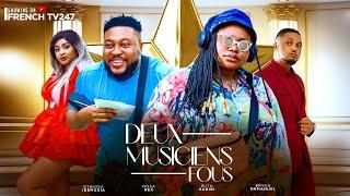 DEUX MUSICIENS FOUS - RUTH KADIRI NOSA REX ETINOSA IDEMUDIA