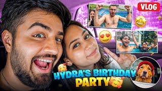 ALIBAUG TRIP with HER for Hydraflick's Birthday #vlog