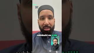 Look at the Masajid in Ramadan | Shaykh Omar Suleiman #StruggleToStrength