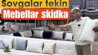 ️555007877 Mebellar skidkaga tushdi VA narxlari 2024