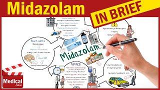 Midazolam (Versed): What is Midazolam Used For, Side Effects, Contraindications, Precautions