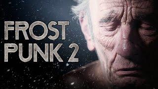 Das Spiel ist neu & wirklich hart!  Frostpunk 2 LIVE