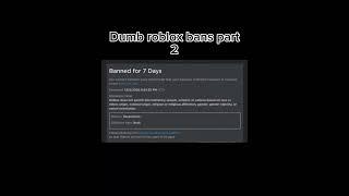 How to get banned for saying bruh! #fypシ #roblox #fyp #shorts #viral #zealyplayz