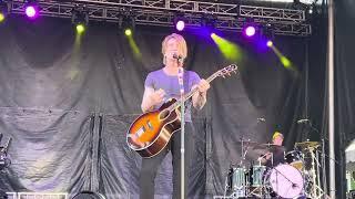 Goo Goo Dolls - Slide 7-3-24 Traverse City Cherry Festival