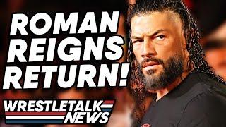 Roman Reigns Returns, Dominik Mysterio Betrays Rhea, WWE Summerslam 2024 Review! | WrestleTalk