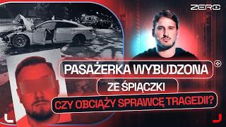 WSZYSTKO, CO WIEMY O SPRAWIE ŁUKASZA Ż. MORDERSTWO DROGOWE W WARSZAWIE