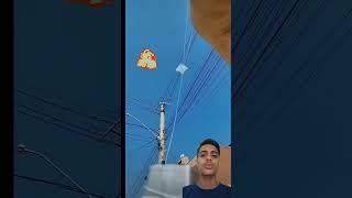 WorldSmallest Kite Ever Small Patang Flying Kite Lover️#shorts #patangflying #small #kite #viral