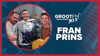 Fran Prins oor Hoogtyd | #LunchPunch met Francois van Rensburg