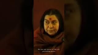 What is purpose of becoming Human beings? - H.H.Shri Mataji Nirmala Devi  #sahajayogameditation