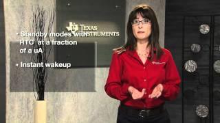 Ultra-Low Power MSP430 - The World's Lowest Power MCU