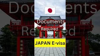 japan visa for Indians, japan E-visa, documents list