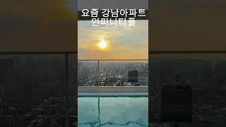 보타니끄논현 아파트 인피니티풀 강남고급아파트 스케일#부동산