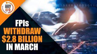 Massive FPI Exodus: ₹1.37 Trillion Outflow from Indian Markets | News9