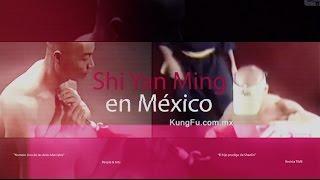 SiFu Shi Yan Ming en Mexico Seminario Internacional