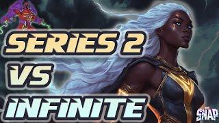 This SERIES 2 Deck WINS in INFINITE! | Marvel Snap Beginner Deck Guide