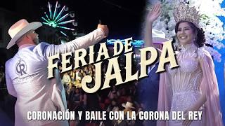 ESPECTACULAR ARRANQUE DE LA FERIA DE JALPA, ZACATECAS 2024 