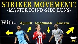 Striker Movement! Master Blind-Side Runs in Soccer (Learn & Develop) MPTV_SHORT 