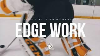 MHH Goalie Tutorials: Intro To Edge Work