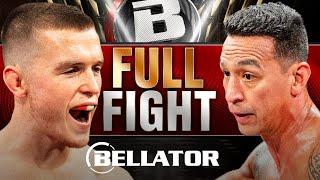 "Big News" Bellator Debut! | Paul Hughes v Bobby King | Full Fight | BCS Dublin