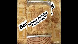 Savvy Sab's Homemade Banana Pudding (Yummy goodness ) Easy recipe, Try it!!