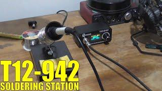 T12-942 Soldering Station REVIEW