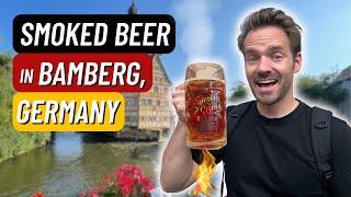 BAMBERG, GERMANY Beer and Food Tour with @NearFromHome 