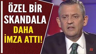 ÖZEL BİR SKANDALA DAHA İMZA ATTI!